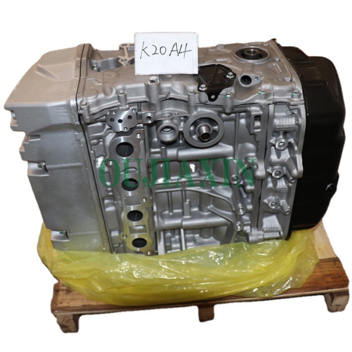 Engine  for Honda CR-V CRV 2.0 RD5 Japanese Car Gasoline Engine K20A4 For Honda Civic VII MK7 2.0 I
