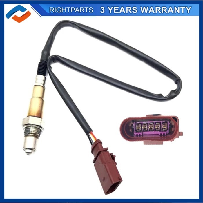 O2 Oxygen Sensor 0258027056 For AUDI A8 D4 4.0L 2009-2018/ A6 C7 S6 A7 Sportback RS7 2015- Car Acce