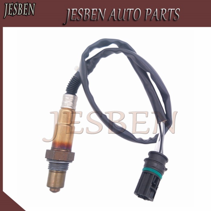 0258010422 Lambda probe O2 Oxygen Sensor fit for BMW 116i 118i 120i 316i 318i 320i 525i 530i 18i 73