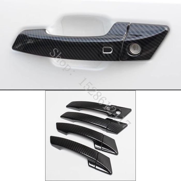 for Changan 2017-2021CS55 CS55PLUS /2014~2021 CS75 CS75PLUS ABS Door handle Protective covering Cov
