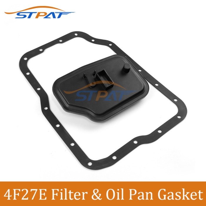 STPAT 4F27E FN4A-EL Auto Transmission Filter & Oil Pan Gasket XS4Z-7A098-AB FN01-21-500 For Focus P
