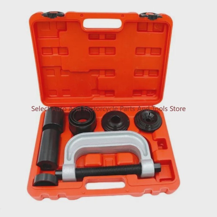 10-Piece Set of Ball Head Extractor C-clamp Four-in-one Ball Head Extractor Ball Head Disassembly T