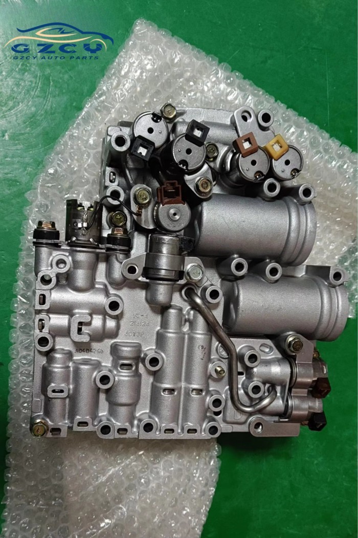 JF506E 09A JF506E09A JF506-E Gearbox Transmission Solenoids Valve Body for VW Volkswagen Golf Jagua