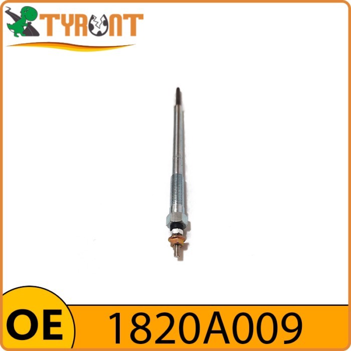 TYRNT Glow Plug #1820A009 For Mitsubishi L200 Pajero IV NATIVA Montero 4M41 4D56 KB4T KA4T V98W V88