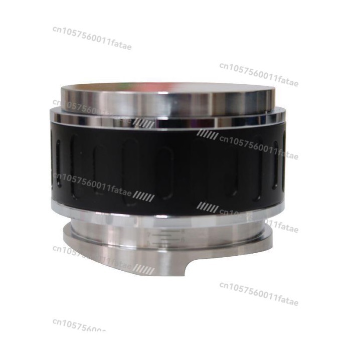 Two-in-one double-head anti-skid 51/53/58 anti-skid cloth powder with scale, adjustable height flat