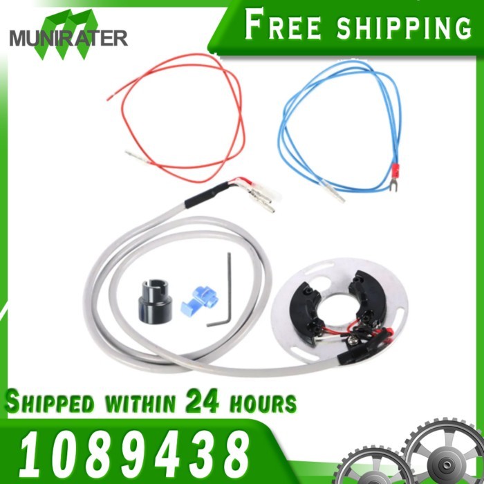 For 1972-1983 1984 1985 Kawasaki KZ550 KZ650 KZ750 Cylinder Ignition DS2-2