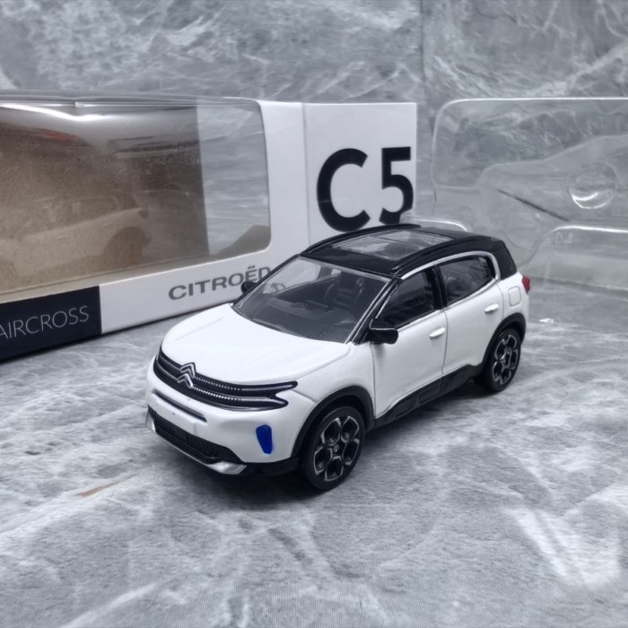 Norwell 1/64 CITROEN C5 AIRCROSS CITROEN C5 SUV โมเดลรถอัลลอย