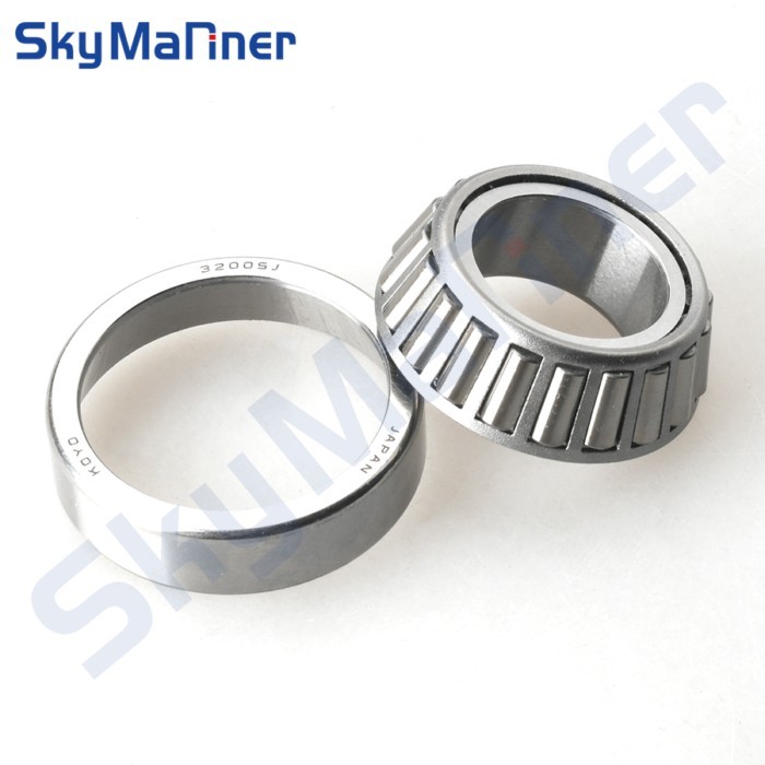 93332-00001 Diver Shaft Bearing 933-32000-01-00 For YAMAHA Outboard Motor 4T F25 F30 F40 F45 F50 F6