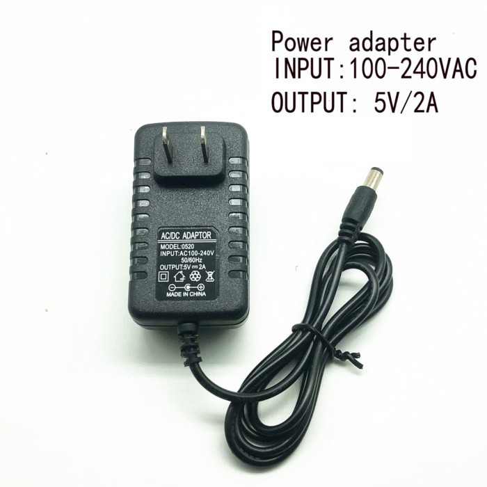 Output 5V 12V Power Adapter Input 100-240V Power Output Current 2A 3A 5A 8A Power for Robot Robot A