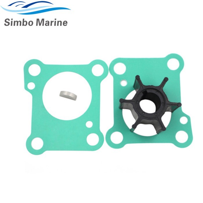 Water Pump Impeller Repair Kit for Honda 5 HP BF4.5 BF5 Outboard 06192-ZV1-C00 18-3278