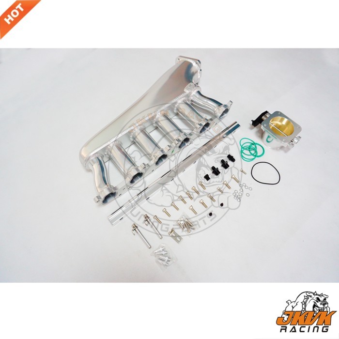 JKVK RACING Intake manifold for Toy o  ta Le xus LAND CRUISER J80   1FZ-FE  1FZ with throttle body
