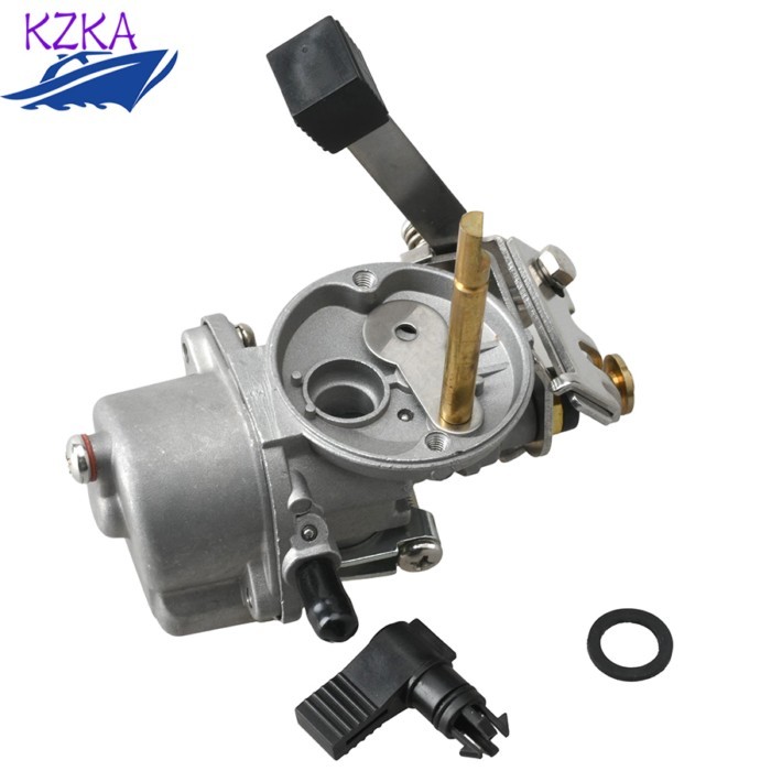 6A1-14301-03-00 Outboard Motor Carburetor Assy ,6A1-14301-03 for Yamaha 2 Stroke 2HP 6A1-143010300