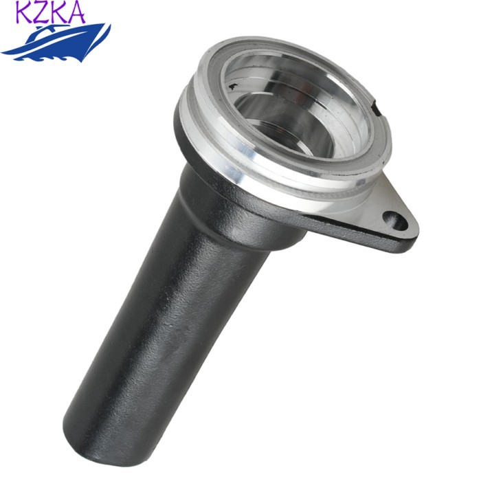 6B4-15396 Oil Seal Housing For Yamaha Outboard Motor 2T 9.9HP 15HP E15D ,New version 6B4-15396-00-C