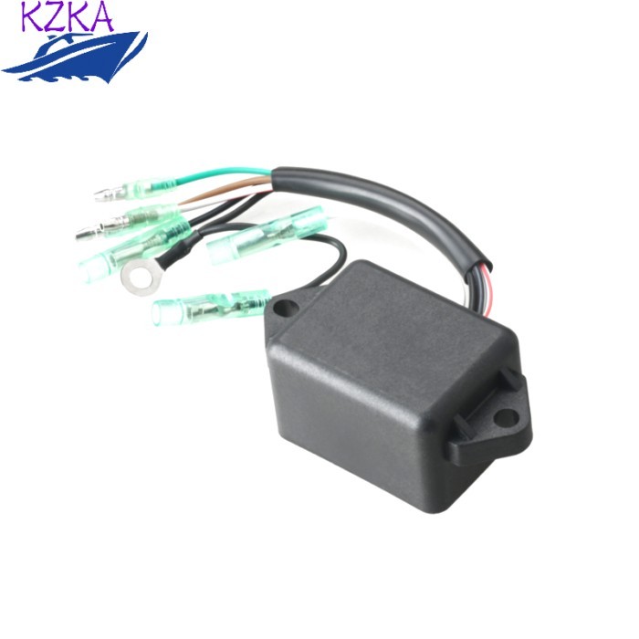 6E0-85540 C.D.I. Unit Assy For Yamaha Outboard Engine 2T 4HP 5HP 1984-2015 6E0-85540-70 6E0-85540-7