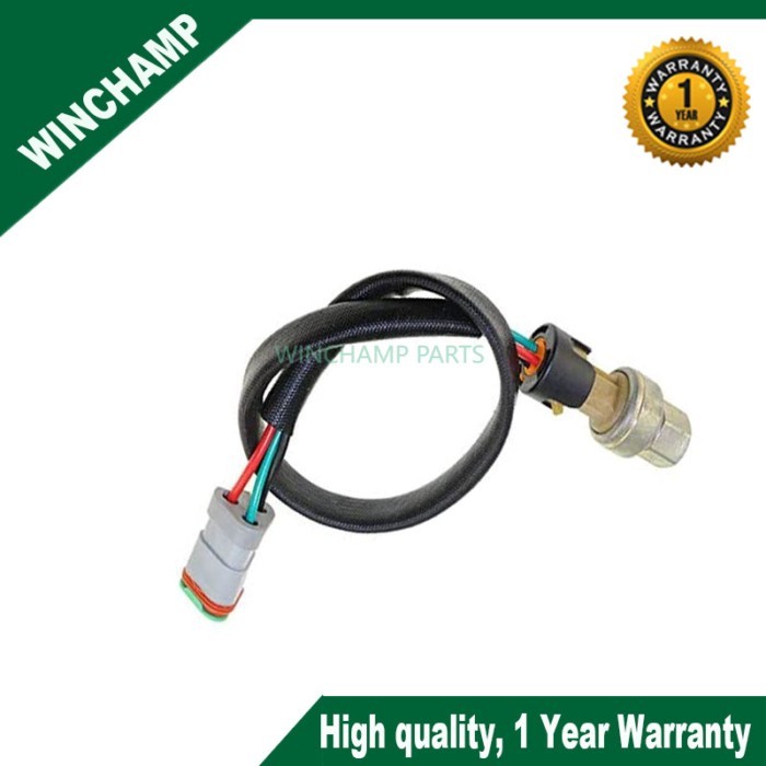 Oil Pressure Sensor 194-6724 1946724 Fit for Caterpillar Engine CAT 3406E 3508B C-10 C-12 C-15 C-16