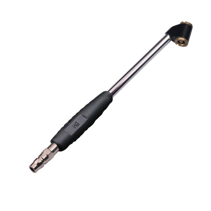 Air Chuck Sturdy Repair Parts Tire Inflation Simple Installation Tire Air Fill Set Tire Inflator Ho