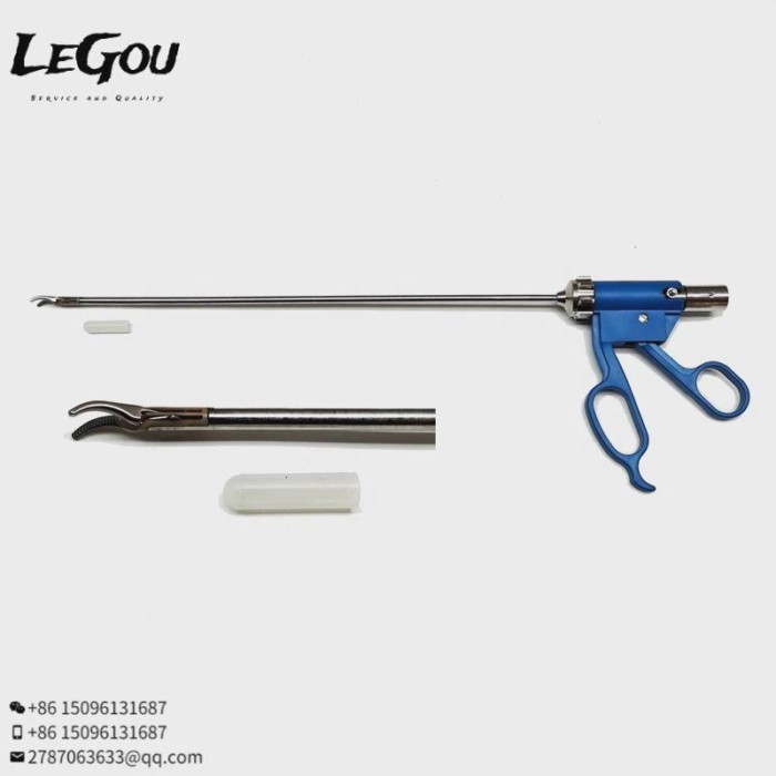 Laparoscopic bipolar forceps maryland forceps laparoscopic instrument