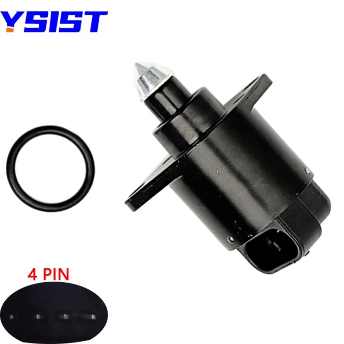 Idle Air Control Valve For Citroen Saxo Vts Berlingo Xsara Peugeot 106 206 306 Combispace B32/00 A9