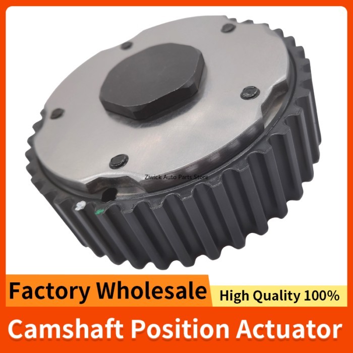 New High Quality Camshaft Pulley Camshaft Dephaser Pulley Engine Timing Camshaft Sprocket 965083928