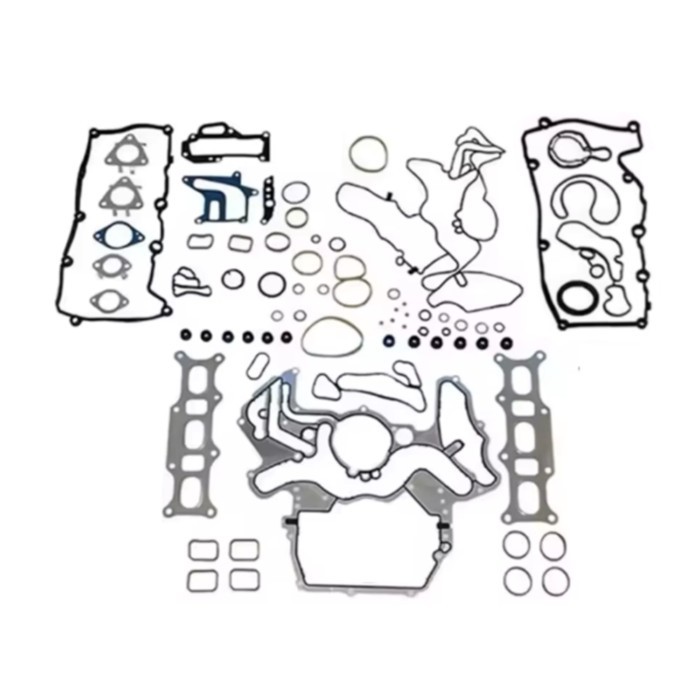 Engine Parts Full Gasket Set 036109675A 06L109675C Fit 3.0 T Diesel CKV CJG For 11-18 VW Touareg Po