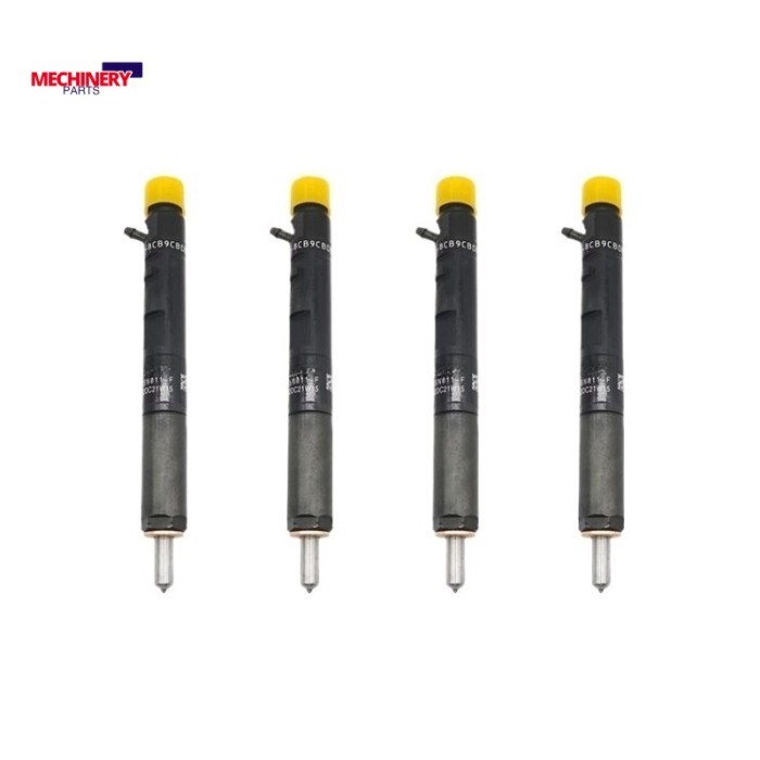 4pcs Common Rail EJBR05301D F50001112100011 Fuel Injector Assy for YUCHAI ENGINE 2.6L 4F YC4F-2008