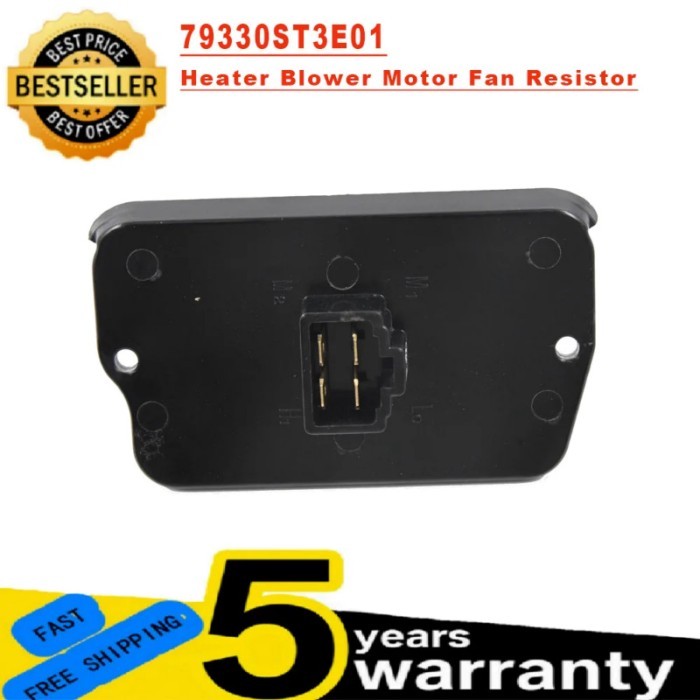 79330ST3E01 JGH10002 JGM10002 Heater/Blower Motor Fan Resistor for Rover 200/400/600/25/45 MG ZR/ZS