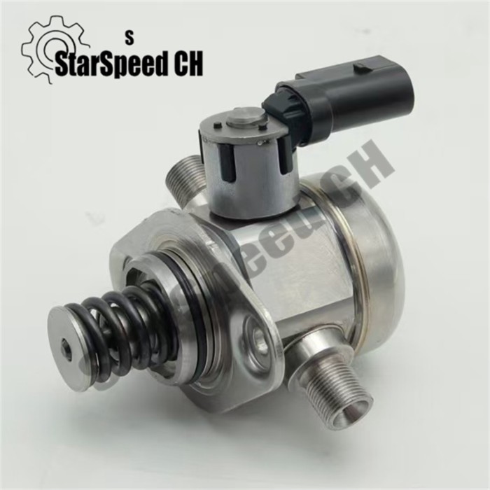 Brand New A2560701100 High Pressure Fuel Pump Engine Oil Pump For Mercedes Benz CLS53 E53 GLE53 AMG