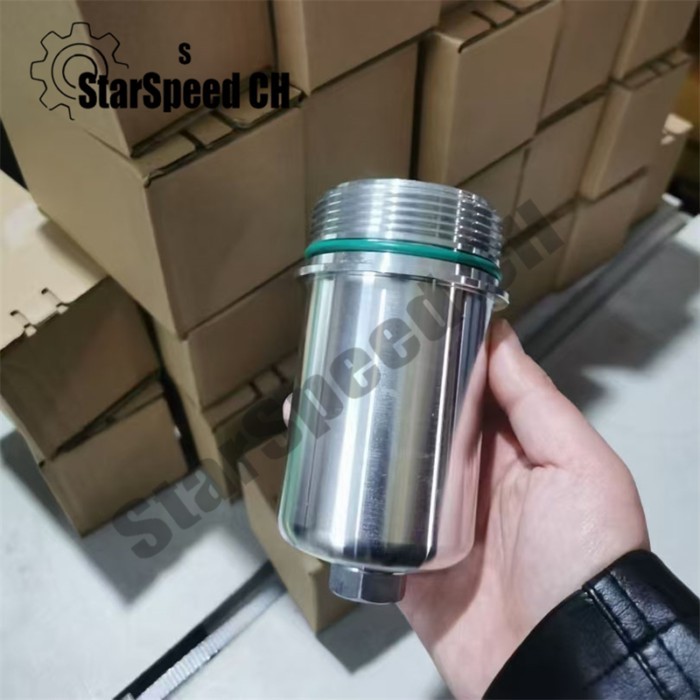 0DE 0BH 325 159B DQ380 DQ500 0BH325159 Automatic Transmission Clutch Oil Filter Housing Cover Shell