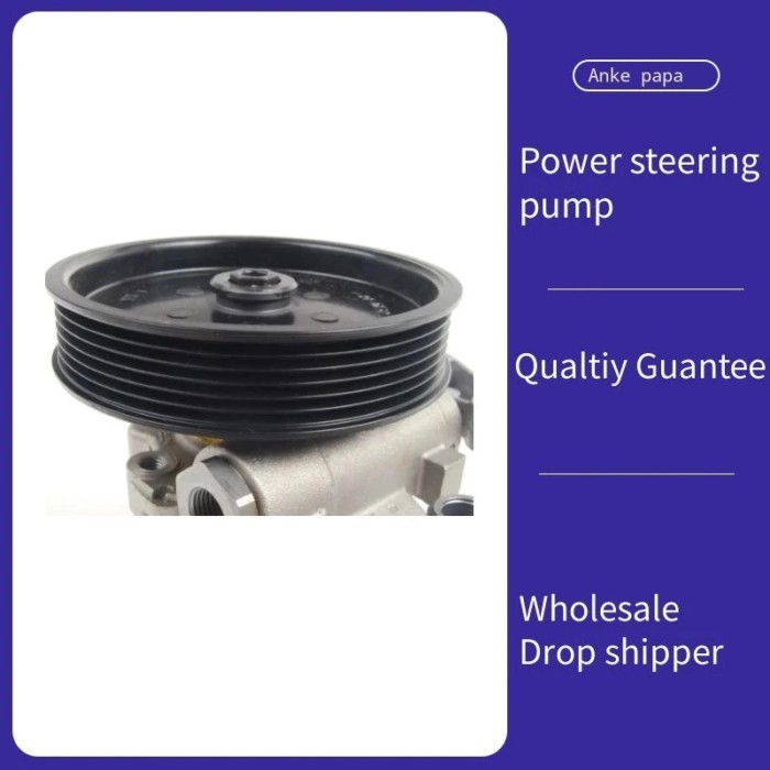 Car Power Steering Pump For W211 S211 E280 E350 E500 S350 S450 S550 0054662001 005 466 20 01