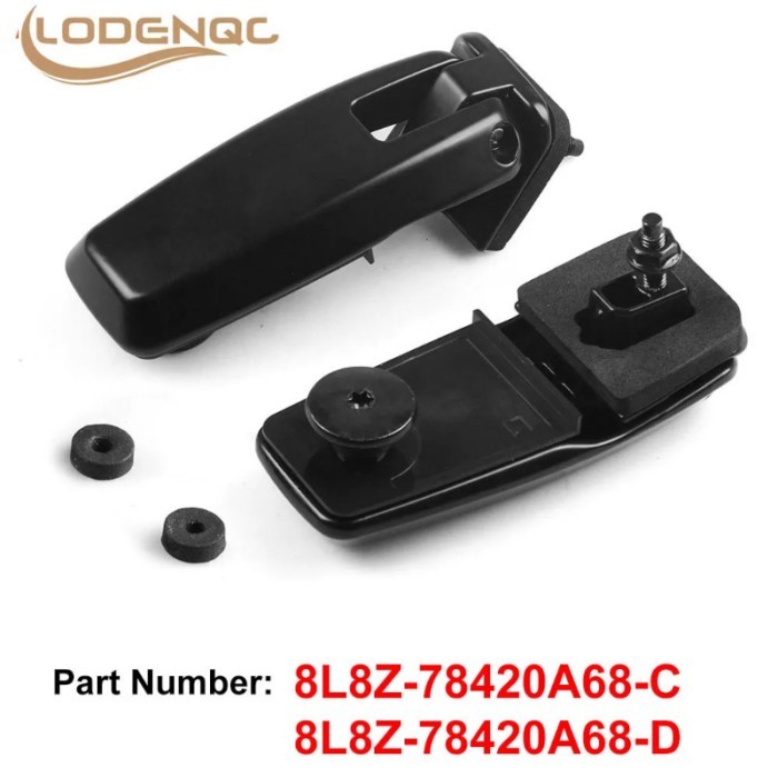 8L8Z78420A68C 8L8Z78420A68D Rear Liftgate Glass Window Hinge Right & Left For Ford Escape For Mercu