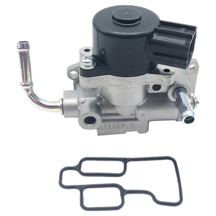 Idle Air Control Valve W/ Gasket 23781-5M010 AC283 216636 2173188 23781-6M410 237816M41 for Nissan