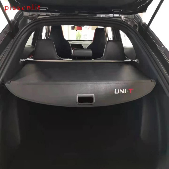 Rear Trunk Cargo Cover For UNI-K UNI OSHAN X5 X7 Z6 Teather Retractable Luggage Carrier Security Pa