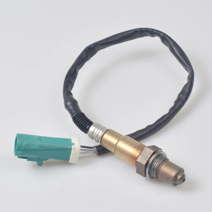 Car Air Fuel Ratio Oxygen Lambda O2 Sensor 1035595 For Ford FIESTA MK4 MK5 FOCUS FUSION KA MONDEO M