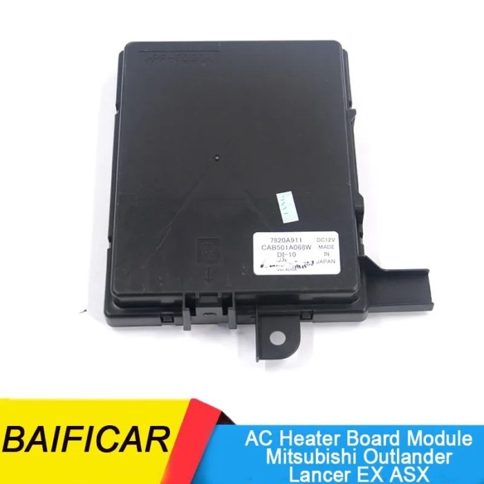 Baificar Genuine AC ECU Controller Box Heater Computer Board Module 7820A911 7820A209 For Mitsubish