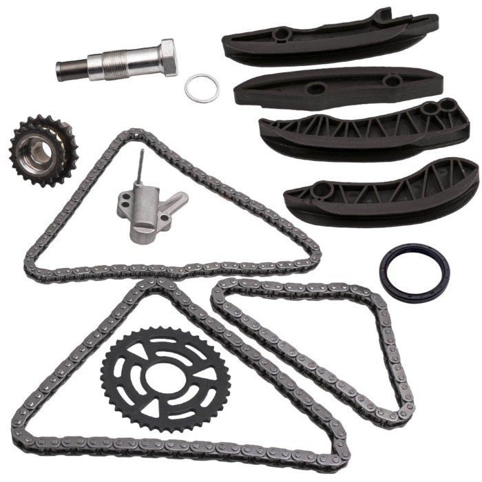 Timing Chain Kit For BMW 118d 120d 318d 320d Mini Cooper N47/47N Diesel Engine