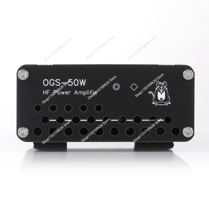 OGS-50W 50W HF Power Amplifier for USDX FT-817 ICOM IC-703 IC-705 IC705  KX3 QRP FT-818  G90 G90S G