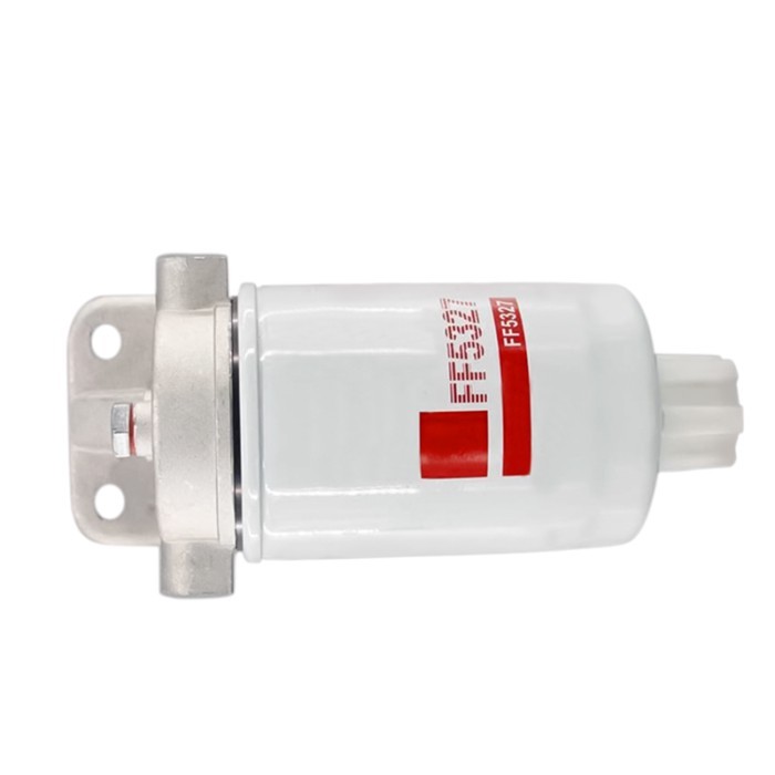 FF5327 1119G-030  T64101003 A222100000324 Fuel Filter Assembly For Cummins Dongfeng Renault Perkins