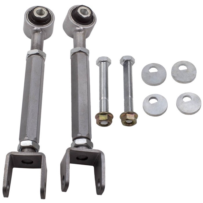 Rear Camber Arms For Nissan 370Z Infiniti G35 M35 Q40 2015