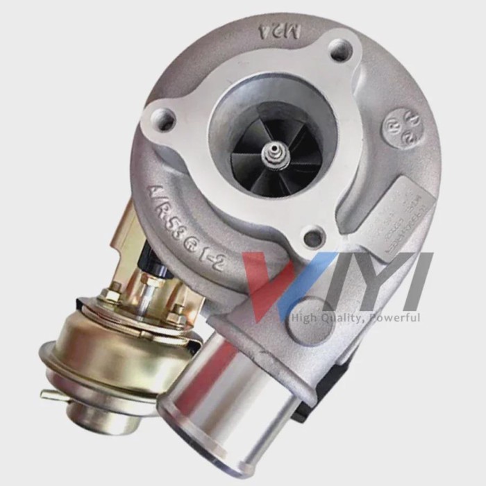 GT2052V Turbocharger For Nissan Mistral Patrol TerranoII ZD30ETi ZD30DDTi 724639-5006 705954-0009 1