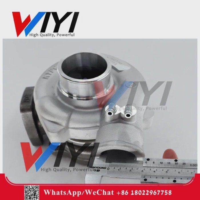 TD04  TF035HM-12T-4 Turbocharger For Mitsubishi L200 Pajero and Hyundai H-1 2.5 TD 4D56 ENGINE 4913