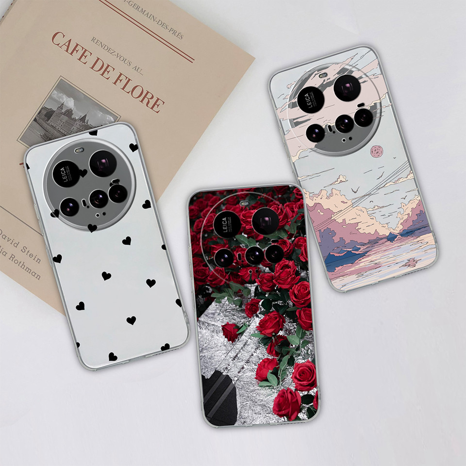 กรณีสําหรับXiaomi 15 Ultra 17 Ultraน่ารักPandaสุนัขFallป้องกันกันกระแทกน้ําหนักเบาซิลิโคนโปร่งใสเคสโทรศัพท์สําหรับXiaomi 15Ultra 17Ultra Capaกันชน ราคา ถูกที่สุด ดีลบีเคเค แกลเลอรีภาพที่ 2