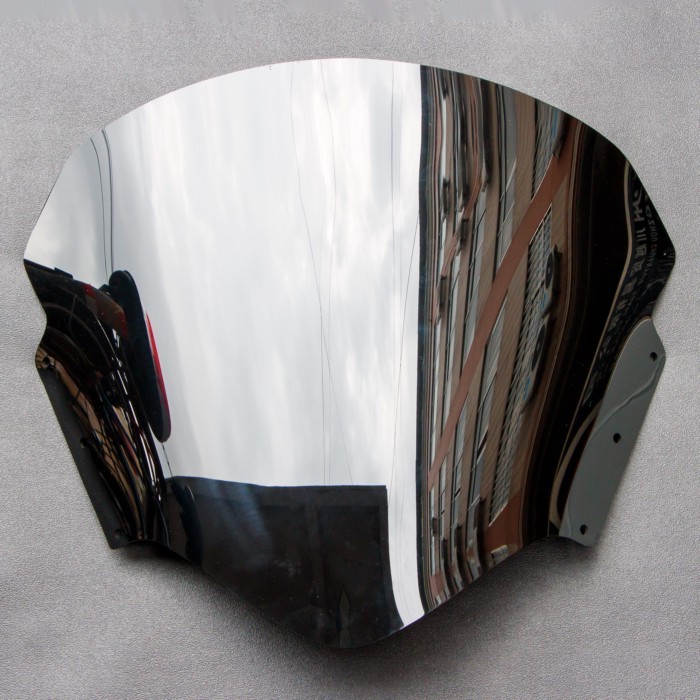 Fit For YAMAHA Majesty 400 2003 - 2008 Motorcycle Accessories Windshield Windscreen YP3 YP400 2004