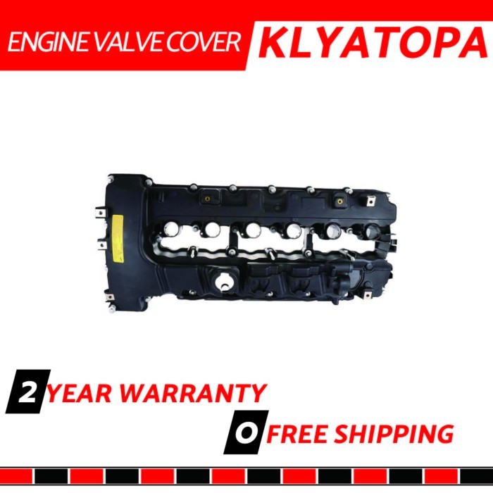 new Engine Valve Cover for BMW N54 OEM 11127565284