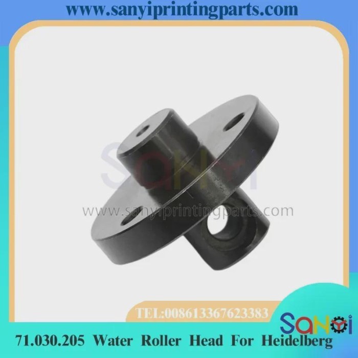 Best Quality 71.030.205 Stainless Steel Water Roller Head Journal For Heidelberg CD102 SM102 Printi