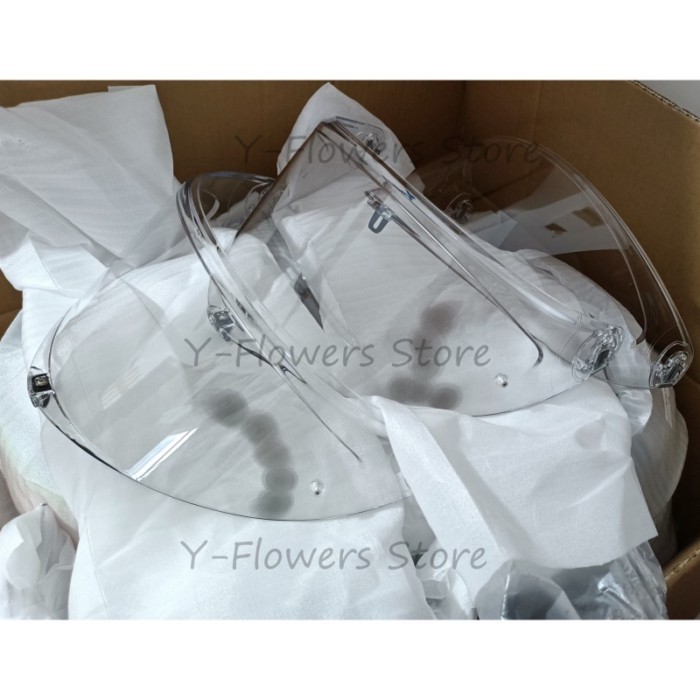 For AGV K6 K6S Photochromic Visor Helmet Lens Glasses Screen Shield Windshield Viewfinder Viseira m