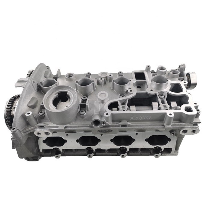 engine factory  engine cylinder head assembly for EA888 1.8T 2.0T VW Audi 06H103063MX 06H103063M 06