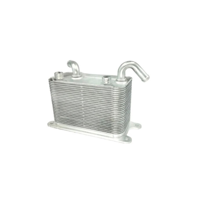 Original Quality Auto Parts Transmission Oil Radiator Cooler Compatible 6.0L W12 2004-2006 3D0 409