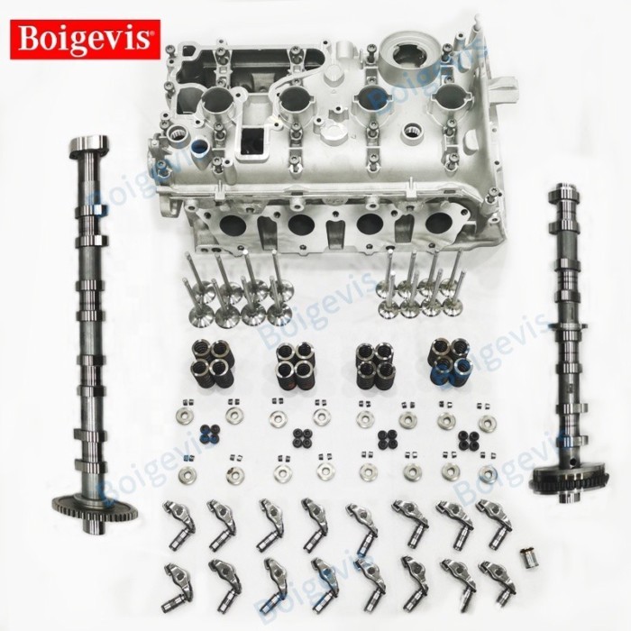 Factory Spot Sale for Audi Q5 A4L 2.0T EA888 TIGUAN Polo Engine Cylinder Head Assembly