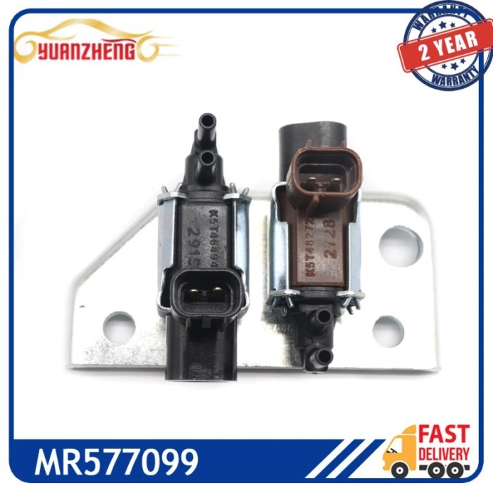 MR577099 Turbo Throttle Valve VGT Solenoid Emission for Mitsubishi L200 Shogun Sport K5T46494 K5T48