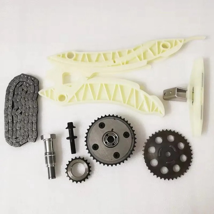 0805.K1 0513.C8 0805.H6 11317516088 Timing Chain Kit for Citroen Peugeot 207 308 1.6T EP6DT EP6CDT